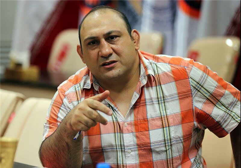 Alireza Rezaei
