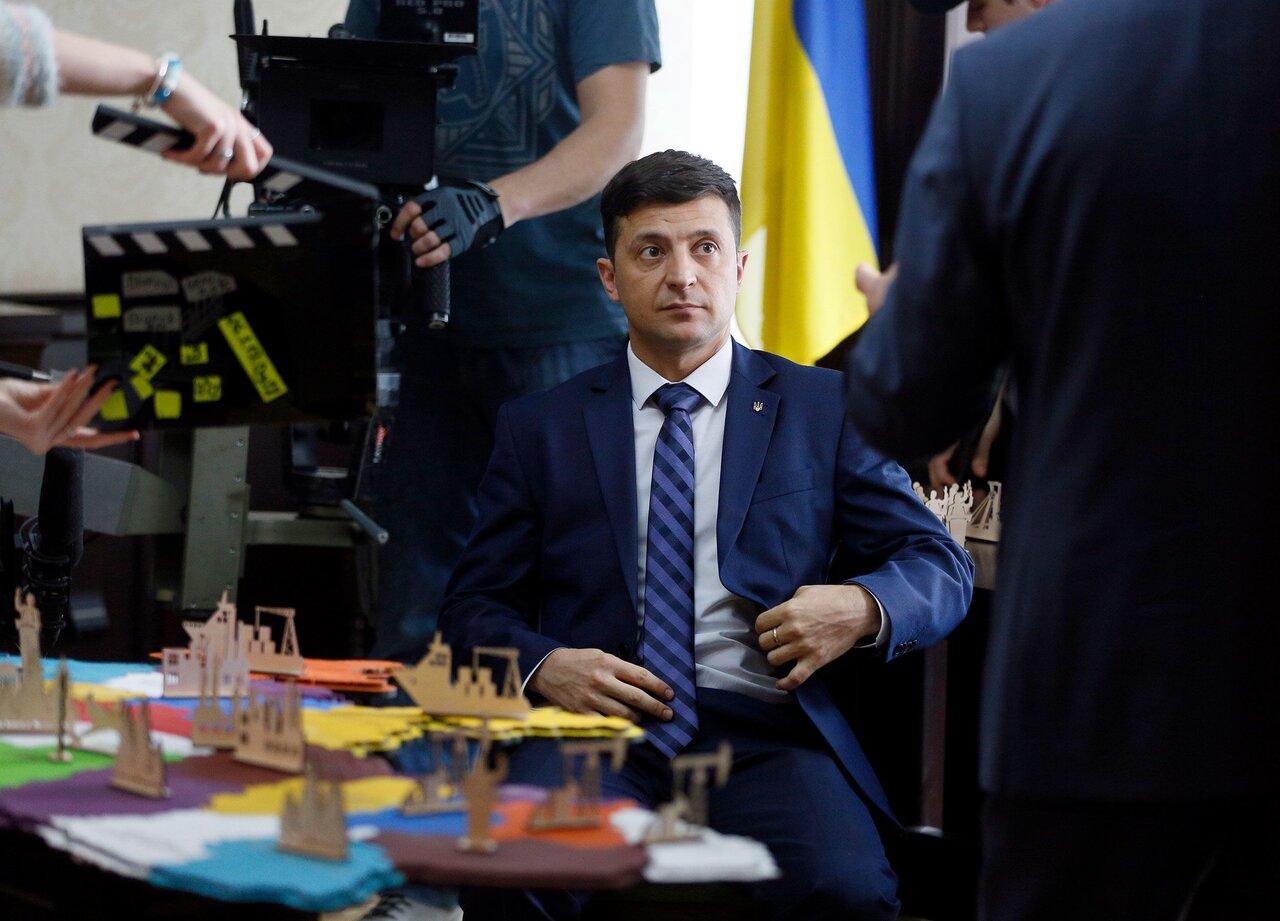 Zelensky