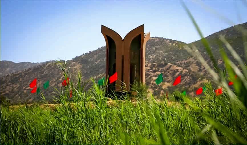 ۷ یادمان کردستان آماده میزبانی از کاروان‌های راهیان نور هستند