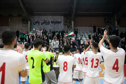 اظهارنظر بازیکنان تیم ملی فوتسال ایران پس از شکست ازبکستان