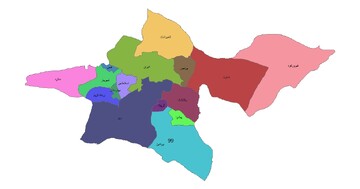 احتمال تشکیل استان جدید در اطراف تهران/خراسان رضوی شرایط تشکیل استان جدید را دارد