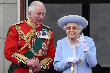 ثروت پادشاه انگلیس ۶۰درصد بیشتر از ملکه الیزابت است