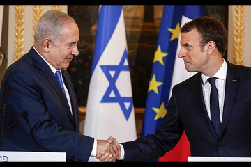 فرانسه مقر قدرتمندترین لابی اسرائیل و در حال منزوی‌شدن است