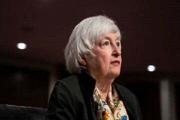 Sanctions may backfire on dollar, Janet Yellen admits