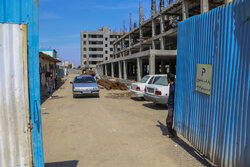 احداث ۷۷۰ واحد مسکونی طرح نهضت ملی با روش گروه ساخت در گلستان