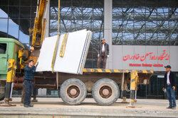 پروژه راه آهن بستان آباد- تبریز به طور کامل به بهره برداری می‌رسد