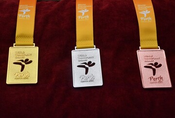Iran wins 9 medals at 2023 World Transplant Games