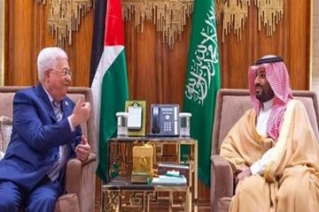 پیشنهاد عربستان به تشکیلات خودگردان در خصوص عادی سازی روابط