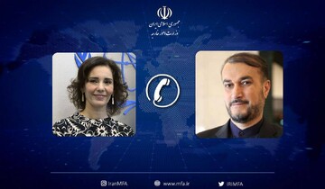 آخرین وضعیت روابط ایران وبلژیک و مباحث کنسولی موردبررسی قرار گرفت