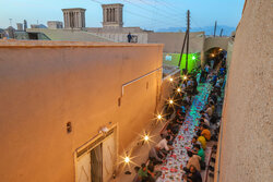 Iftar ritual in Iran's Yazd