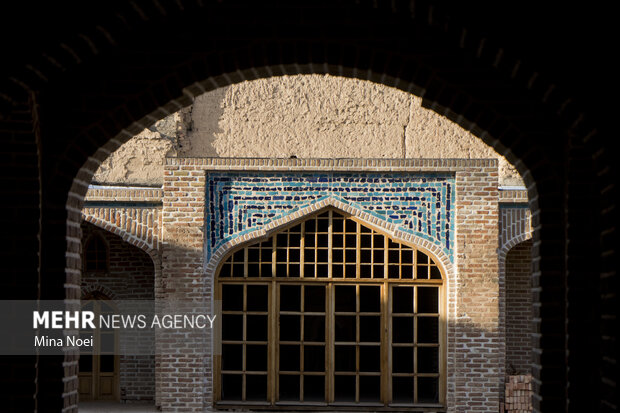 بازدید رسانه‌ای از آثار تاریخی تبریز 24