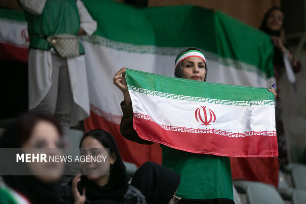 دیدار تیمهای ملی فوتسال ایران و ازبکستان 37