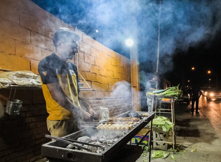 «خیابان لوله» چالش چند ساله کشاورزان منطقه ناژوان