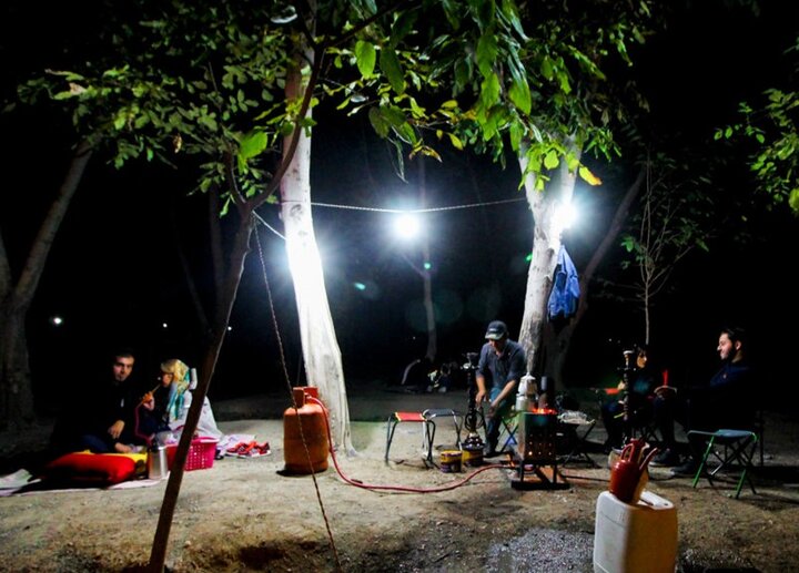 «خیابان لوله» چالش چند ساله کشاورزان منطقه ناژوان