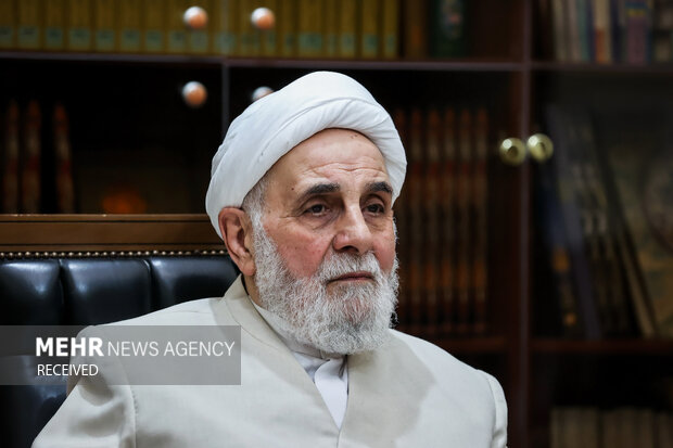 مراسم افطار رئیس فعلی و روسای سابق مجلس شورای اسلامی 12