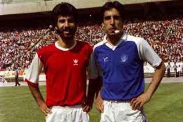 گفتگو با یاغی دهه60 استقلال / بزرگترین اشتباهم رفتن به پرسپولیس بود 2