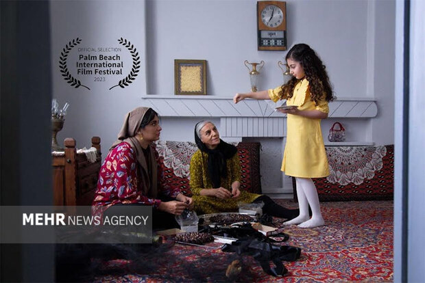İran yapımı kısa film ABD'de gösterilecek İran yapımı kısa film ABD'de gösterilecek