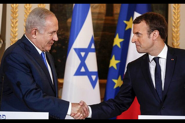 فرانسه مقر قدرتمندترین لابی اسرائیل و در حال منزویشدن است