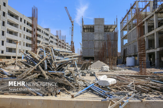 بانکها اعتبار برای پرداخت وام کلان دارند ولی برای مسکن نه