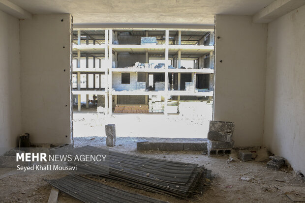 معطلی طرح نهضت ملی پشت باجه بانکها/ مَسکنی که هنوز زمین ندارد!