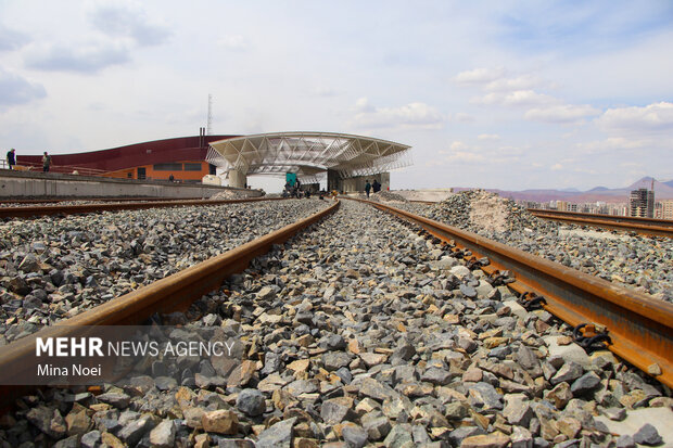 پایان انتظار ۲۲ساله تبریزیها/راهآهن «تبریز-میانه» افتتاح میشود