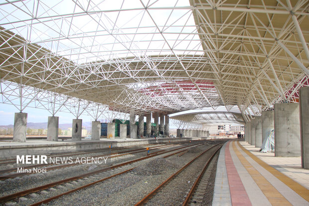 پایان انتظار ۲۲ساله تبریزیها/راهآهن «تبریز-میانه» افتتاح میشود