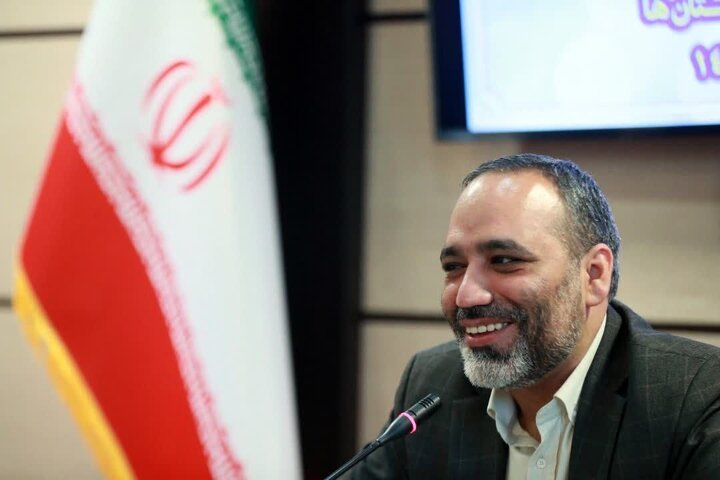 محمد مهدی رحمتی به عنوان مدیرعامل گروه رسانه‌ای مهر منصوب شد