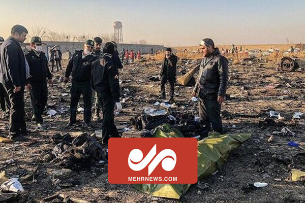 جزئیاتی از نحوه حادثه تلخ انفجار هواپیمای اوکراینی
