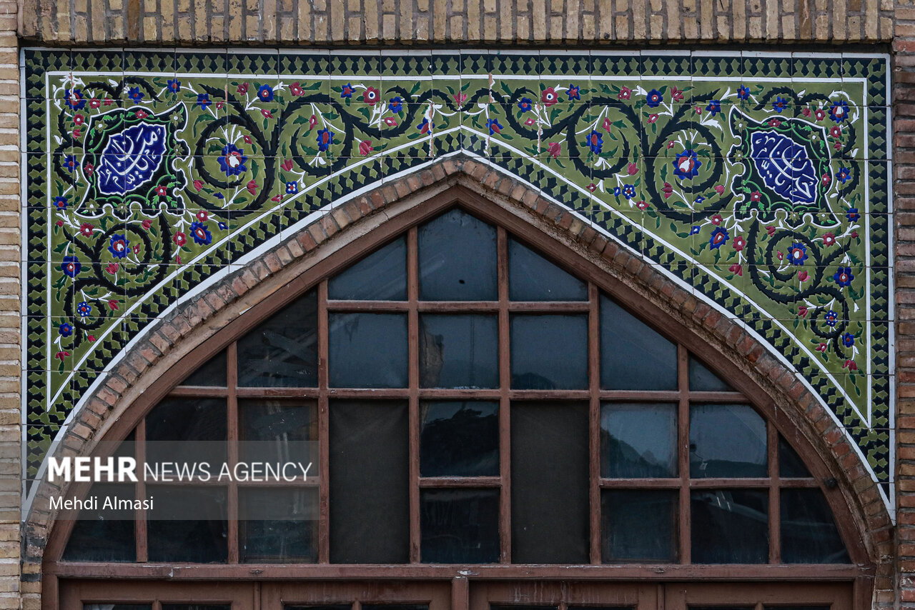 Zencan Ulu Camii'ne kısa bir bakış