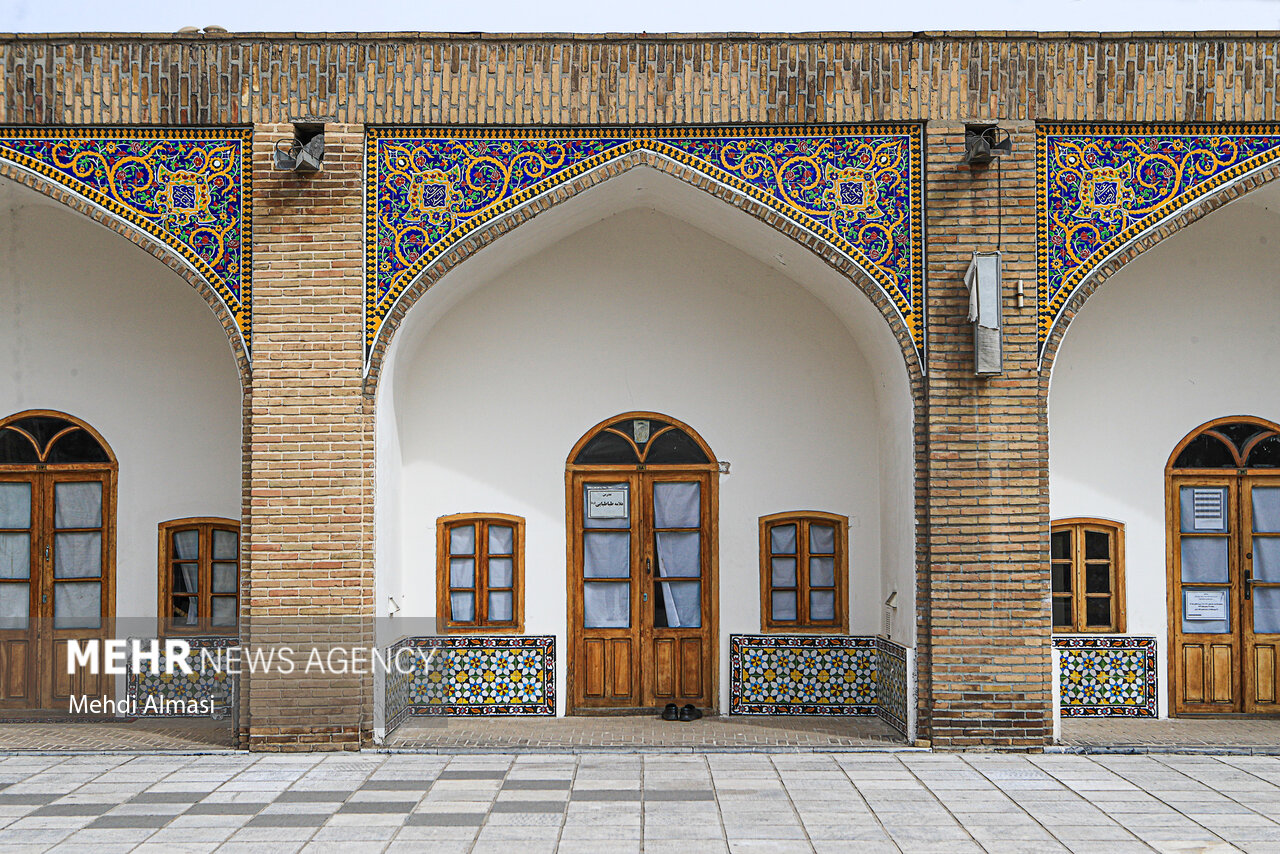 Zencan Ulu Camii'ne kısa bir bakış