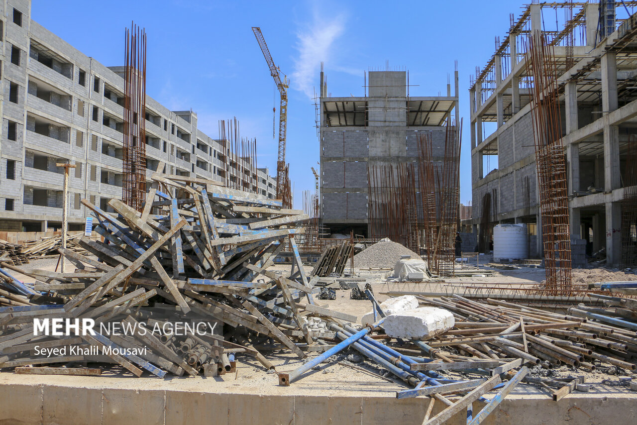 نهضت ملی مسکن در کهگیلویه و بویراحمد خارج از ریل / زمین کیمیا شد