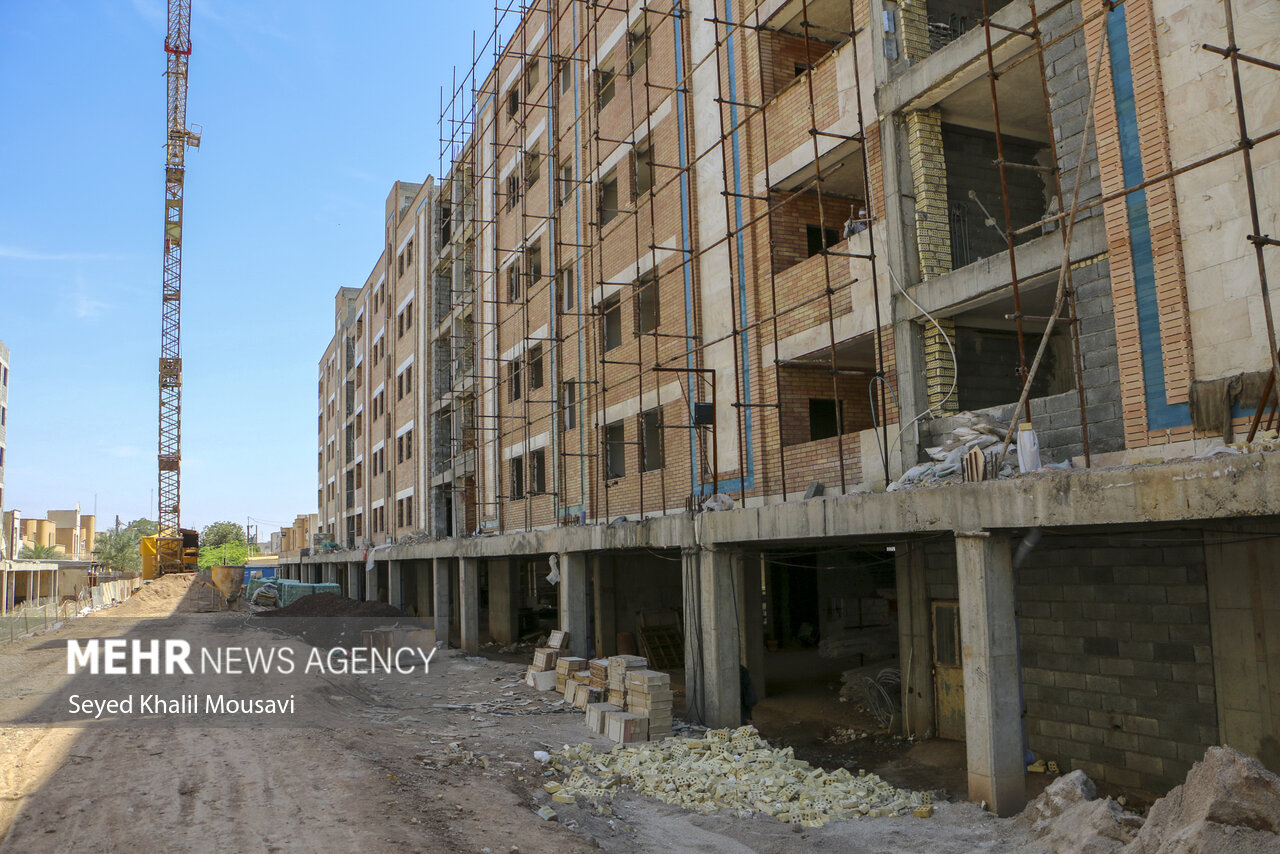 بلاتکلیفی متقاضیان مسکن ملی در لرستان/ وعده استاندار عملی میشود؟