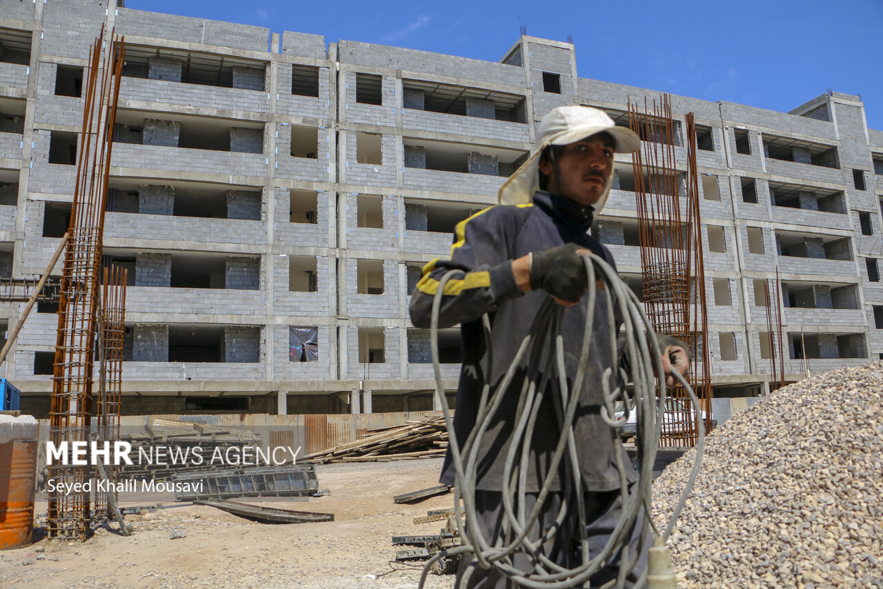 واکاوی دلایل افت اجرای طرح نهضت ملی مسکن