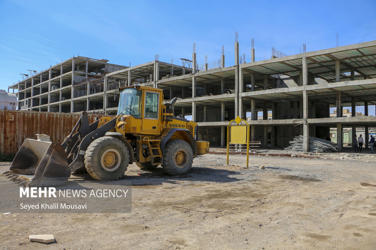 واکاوی مشکلات پیش پای پروژههای تعاونی مساکن شهرستان رزن