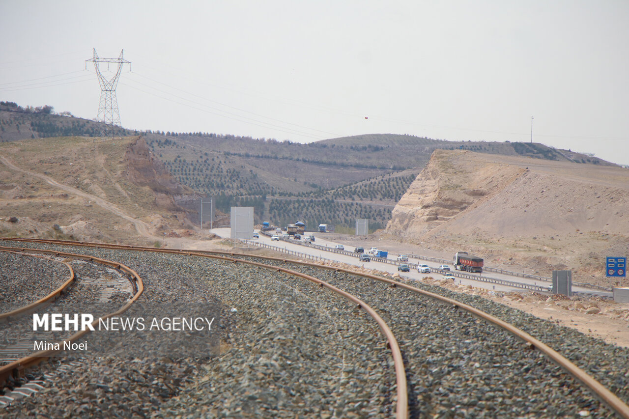 شمارش معکوس برای شنیده سوت قطار میانه- تبریز