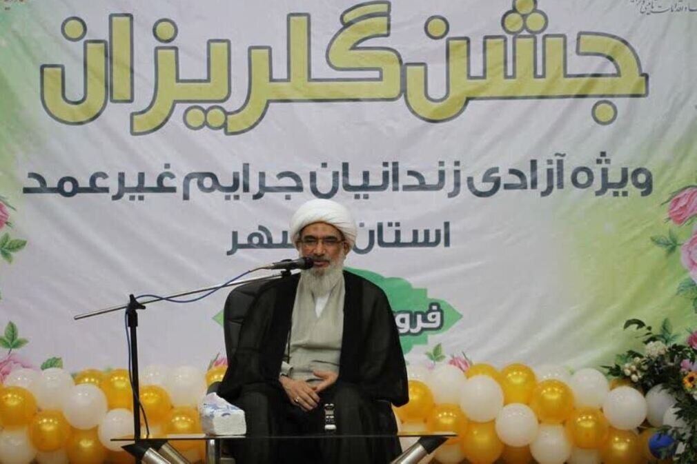 ستاد زکات بوشهر برای آزادی زندانیان جرایم غیرعمد همکاری می کند