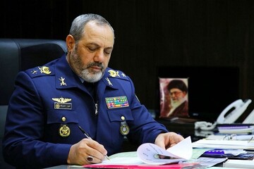 جانشین رئیس ستاد کل نیروهای مسلح روز ارتش را تبریک گفت