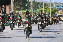رژه نیروهای مسلح فردا در کرمانشاه برگزار می‌شود