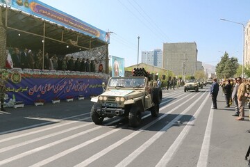 وحدت بی‌بدیل نیروهای مسلح خار چشم دشمنان است