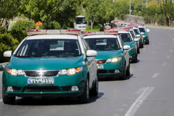 تمهیدات ترافیکی روز ارتش در مشهد اعلام شد