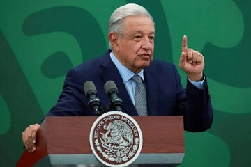 Mexico president criticizes US ‘spying’ after intel leak