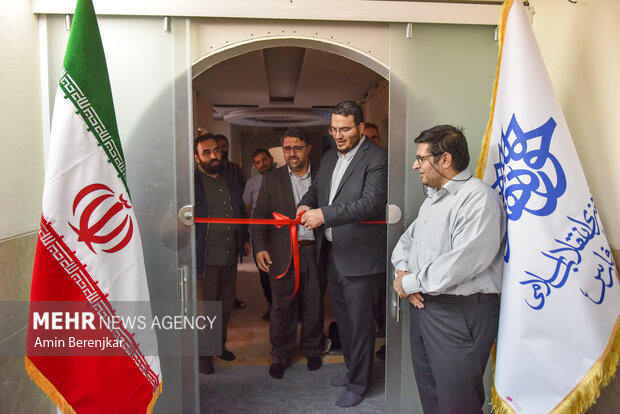 افتتاح دفتر «روایت پیشرفت» در محل حوزه هنری فارس