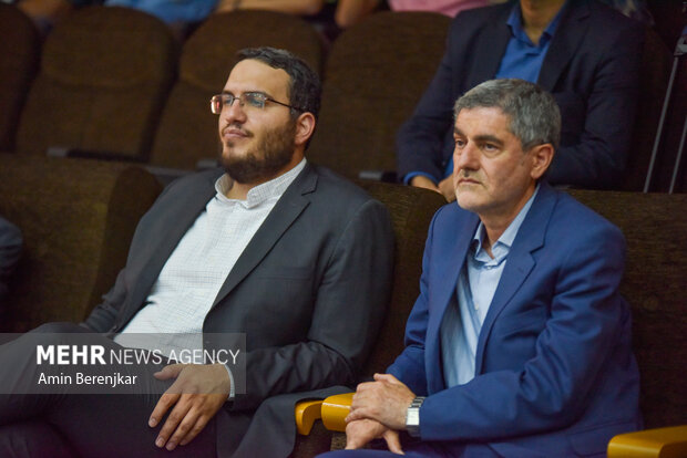 همایش «روایت پیشرفت» در تالار سعدی شیراز