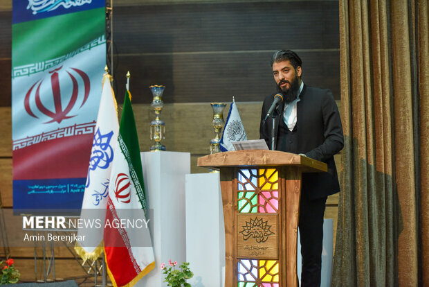 اختتامیه هفته هنر انقلاب اسلامی در شیراز با حضور رئیس حوزه هنری کشور