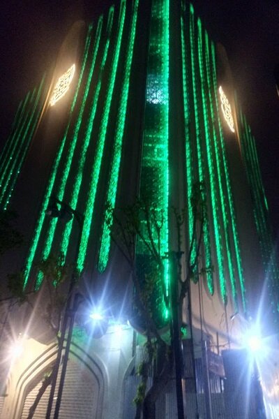 ماندگاری عطر رمضان در دل جوانان و کودکان حسینیه عشاق الحسین(ع)