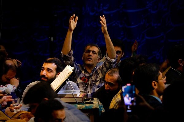 ماندگاری عطر رمضان در دل جوانان و کودکان حسینیه عشاق الحسین(ع)