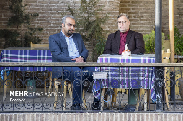 اختتامیه هفته هنر انقلاب اسلامی در بجنورد