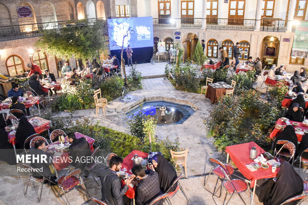 اختتامیه هفته هنر انقلاب اسلامی در بجنورد