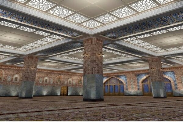 ماندگاری عطر رمضان در دل جوانان و کودکان حسینیه عشاق الحسین(ع)