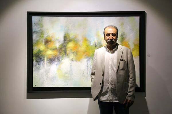 هنرمند گرافیست و نقاش درگذشت/ تشییع و خاکسپاری در ساری
